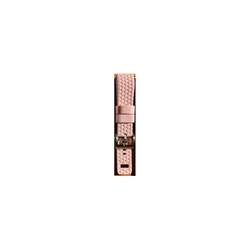 Correa Reloj WSS Silicón Rosa 22mm AM0037-rosa-22