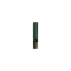 Correa Reloj WSS Silicón Verde 20mm AM0038-verde-20