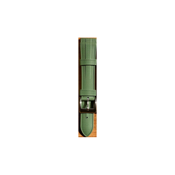 Correa Reloj WSS Silicón Verde 20mm WSS700-verde-20