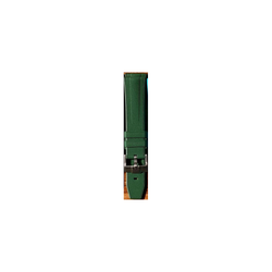 Correa Reloj WSS Silicón verde 20mm WSS704-verde-20