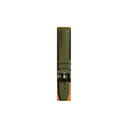 Correa Reloj WSS Silicón Verde 20mm WSS712-verde-20