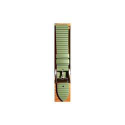 Correa Reloj Wss Silicón Verde 20mm WSS714-verde-20