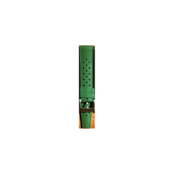 Correa Reloj Wss Silicón Verde 20mm WSS722-verde-20