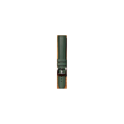 Correa Reloj Wss Silicón Verde 20mm WSS728-verde-20