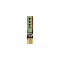 Correa Reloj Wss Silicón Verde 20mm WSS730-verde-20