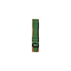 Correa Reloj Wss Silicón Verde 21mm WSS729-verde-21