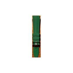 Correa Reloj WSS Silicón Verde 22mm AM0036-verde-22