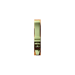 Correa Reloj WSS Silicón Verde Claro 20mm WSS701-verdeclaro-20