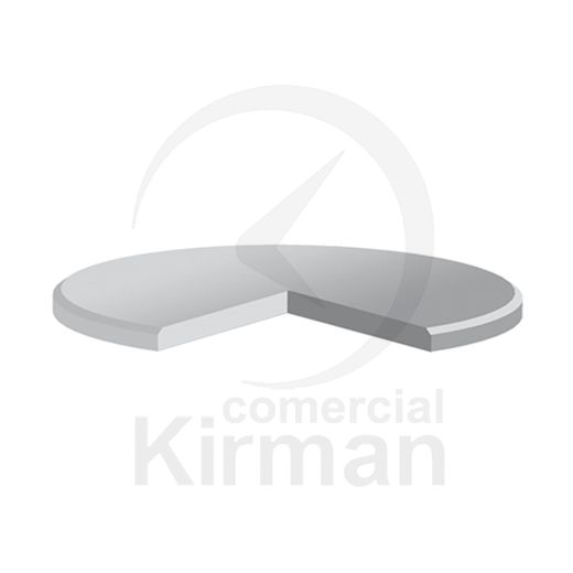 Cristal Reloj Mineral 228-500-100 Redonda Diámetro 50,0mm x 1,00mm Grosor