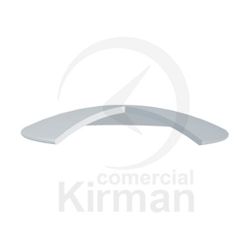 Cristal Reloj Mineral 229-400-130 Redonda Bombé Altura 3,90mm x 40,0mm x 1,30mm Grosor