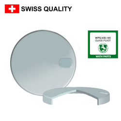 Cristal Reloj Plástico 224-008-117 Cyclop RX nº 117