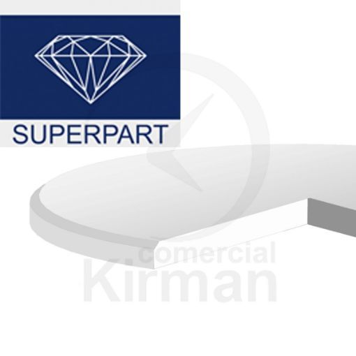 Cristal Reloj Zafiro 221-100-240 Plano 1,00mm N°240