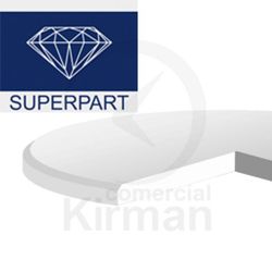 Cristal Reloj Zafiro 221-100-325 Plano 1,00mm N°325