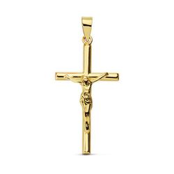 18kts Gold Christ Cross 31x17mm 2012