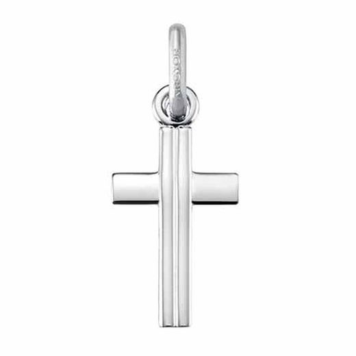 Cruz de Prata Argyor MRM 21x11mm (AG)232002-21mm Fenda