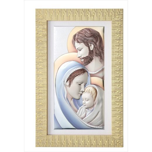 Quadre Verge Amb Nen Acolorit EV5130/01O 70x46cm
