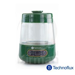 Cuba Decapado Technoflux Latón 31077 BL-625 Calefacción