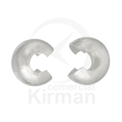 Cubre Chafas Plata 072042 3mm