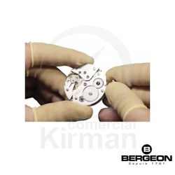 Dedil Caucho Bergeon 018042 Talla S Sin Talco - Bolsa 1440uds