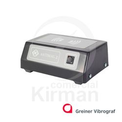 Desimantador Plástico Greiner Vibrograf 055049 Antimag 2