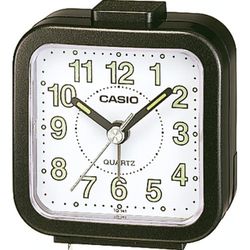 Despertador Casio Analógico TQ-141-1EF Negro