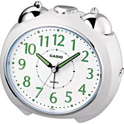 Casio Analoge wekker TQ-369-7EF Zilver