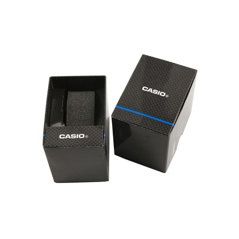 Hilsen Viewer Bestil Casio Digital Alarm Clock DQ-583-1EF Black — Joyeriacanovas