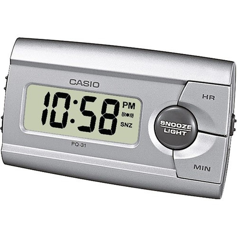 Reloj Despertador Casio TQ-359-2EF