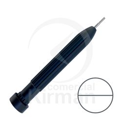 Destornillador Especial Aluminio 45112 Para Relojes Rx