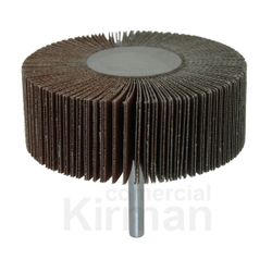 Disco 016145 Lija Radial 80x30mm - Grano 120