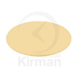 Disco 3M 016201 (5) Adhesivos Amarillos 203mm - Grano P1200