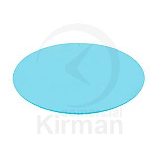 Disco 3M 016202 (5) Adhesivos Azules 203mm - Grano P1800