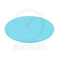 Disco 3M 016202 (5) Adhesivos Azules 203mm - Grano P1800