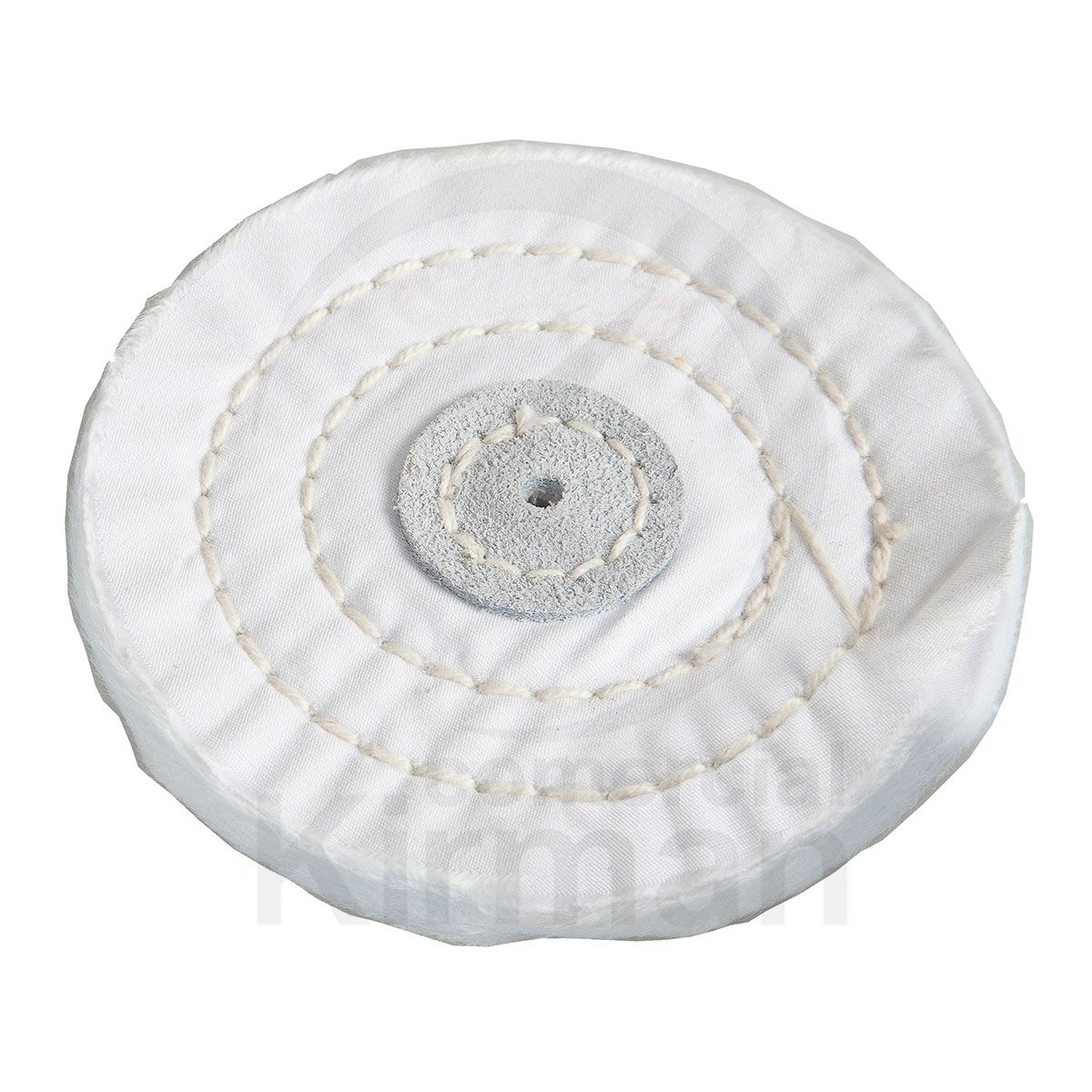 Disco Algodón 016092 Blanco Abrillantar 40 Telas - 80mm