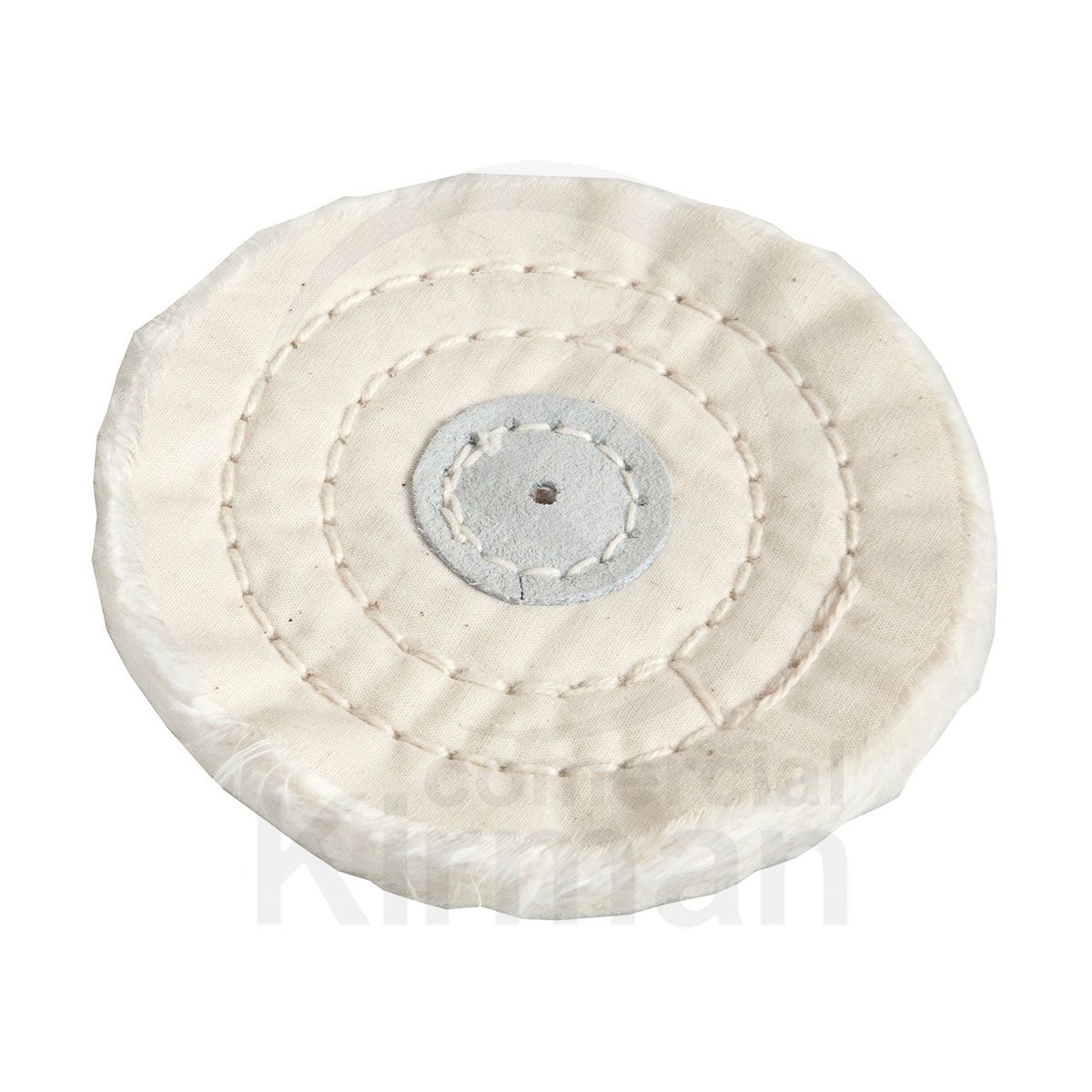 Disco Algodón 016256 Blanco Abrillantar 50 Telas - 150mm