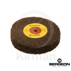 Disco Bergeon Carburo De Silicio 017170 Satinar 100mm - 6085-E2