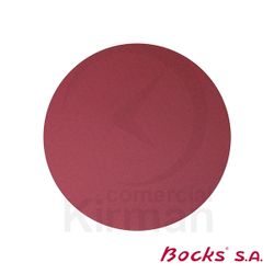 Disco Bocks 016207/0800 Rojo - Lapidadora 240mm - Grano P800