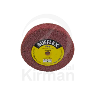 Disco Bufflex 16213 Satinar 100x25mm Grano Medio Bufflex AM