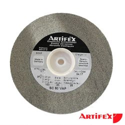 Disco Carburo De Silicio Artifex 016148 Presatinar 100mm Grano Grueso - Dureza Muy Suave