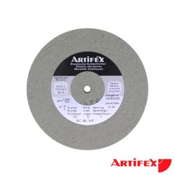 Disco Carburo De Silicio Artifex 016153 Presatinar 100mm Grano Grueso - Dureza Media
