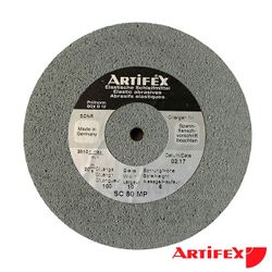 Disco Carburo De Silicio Artifex 016182 Presatinar 100mm Grano Grueso - Dureza Media