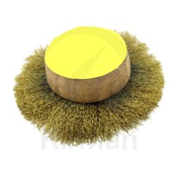 Disco Latón 016063 Bruñido 63mm