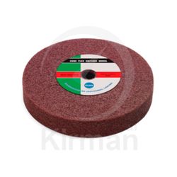 Disco Oxido de Aluminio Bocks 016045 Satinar 150mm