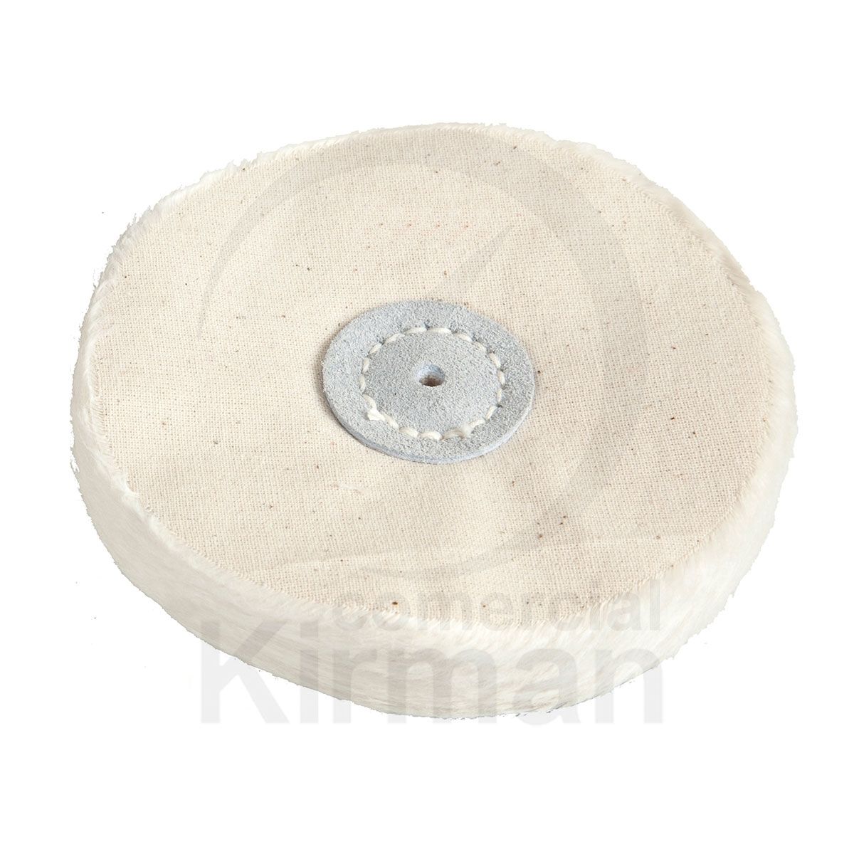 Disco Pulido Algodón 016097 Beige 100mm 40 Telas