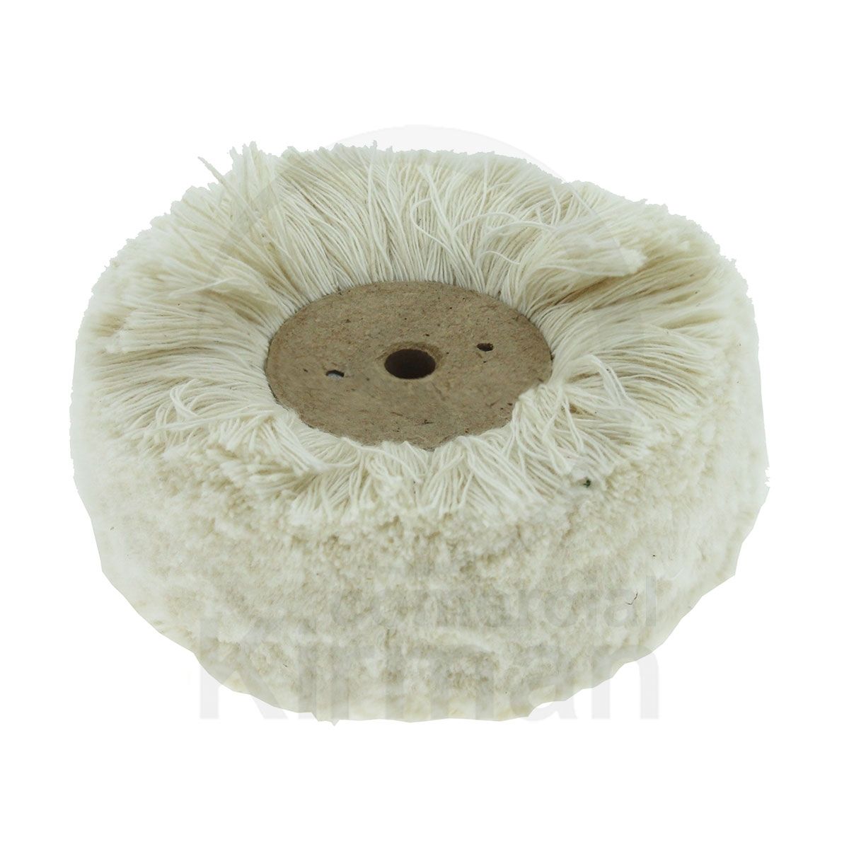 Disco Pulido Algodón 016141 Borrego Blanco 60mm