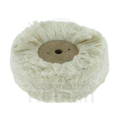 Disco Pulido Algodón 016141 Borrego Blanco 60mm