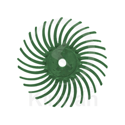 Disco Radial 25mm 17337 3M Verde Grano 80