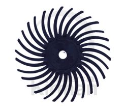 Disco Radial 25mm 17338 3M Azul Grano 120