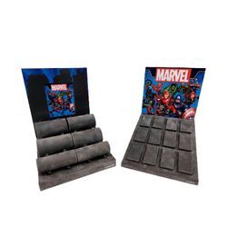 Exibição Vingadores MDS1001 Marvel
