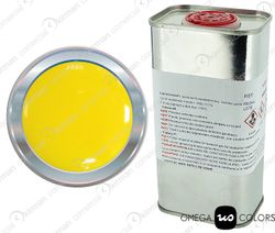 Esmalte Frio 037039 Amarilla Cubriente